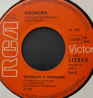 Vinyl-Single Waterloo & Robinson -  Eleonora
