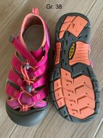 Keen Sandalen Gr. 38 pink