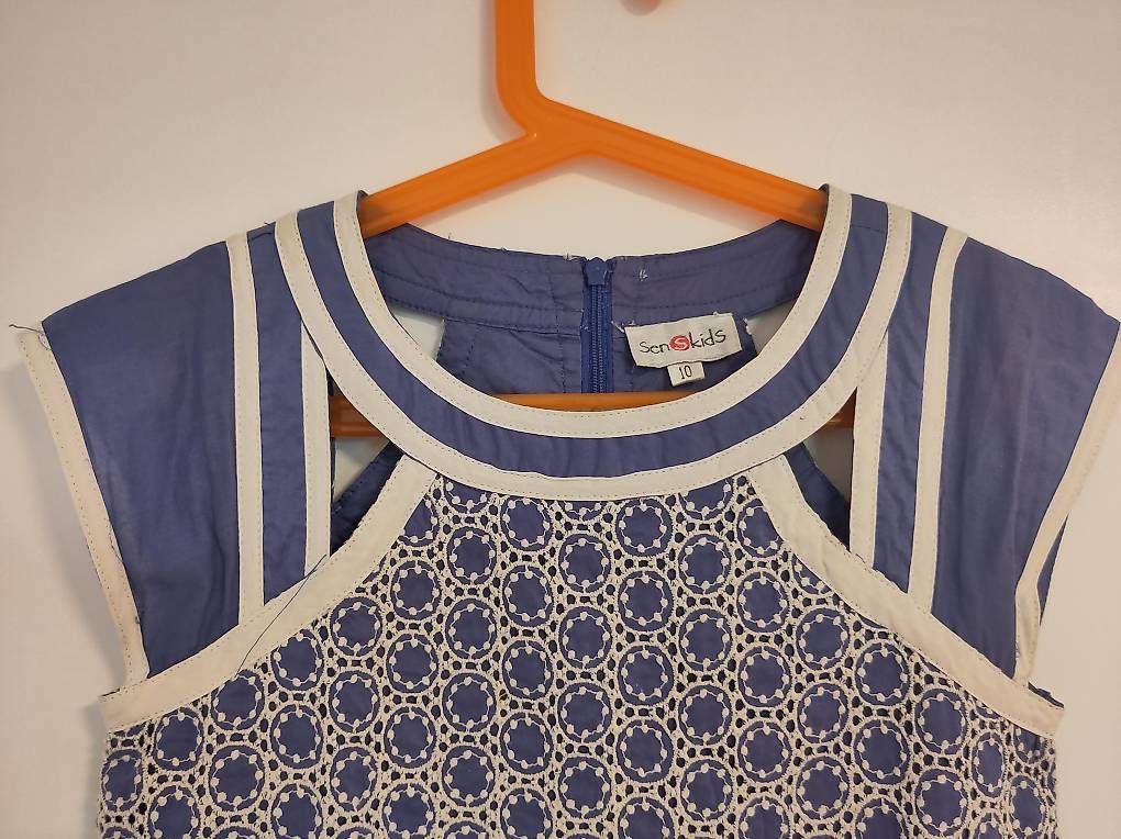 Kleider & Röcke: Robe sans manches 10 ans – Gebraucht aus Le Grand-Saconnex von daniboom 1