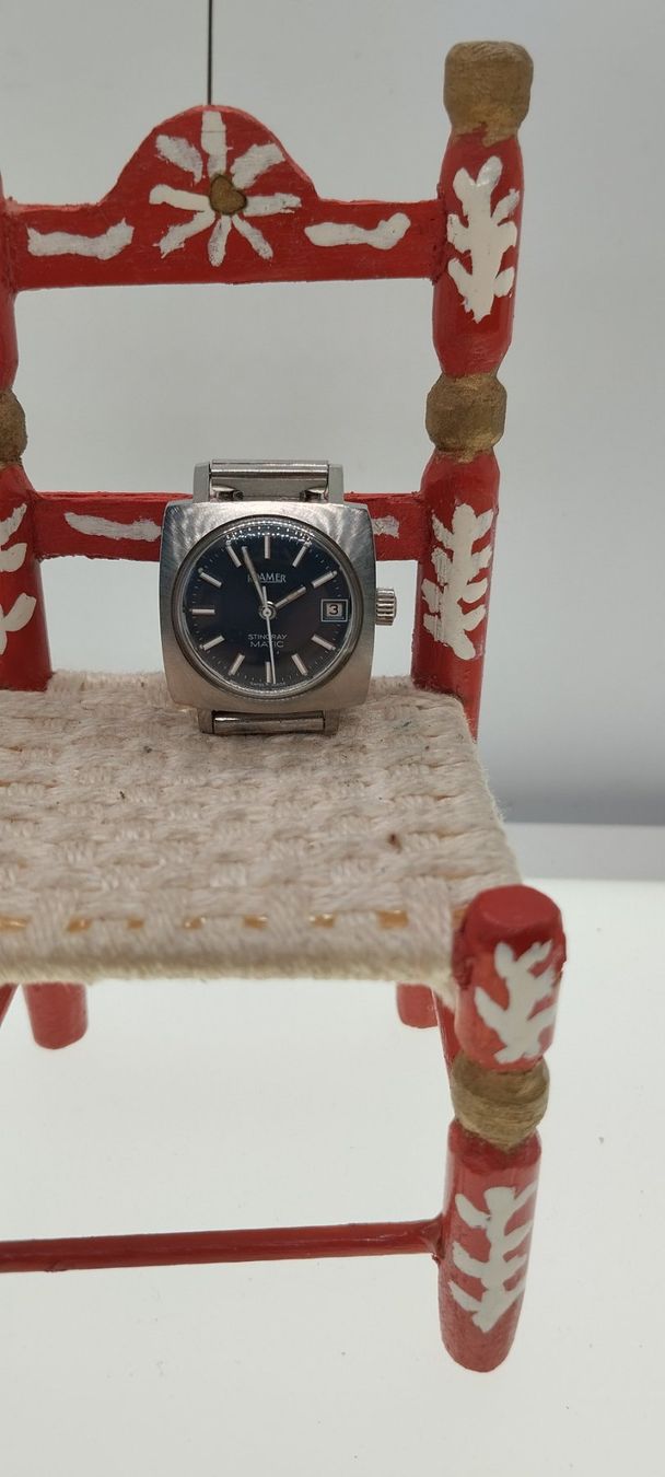 Roamer Uhren: Montre femme roamer – Gebraucht aus La Chaux-de-Fonds von jac_9llg 1