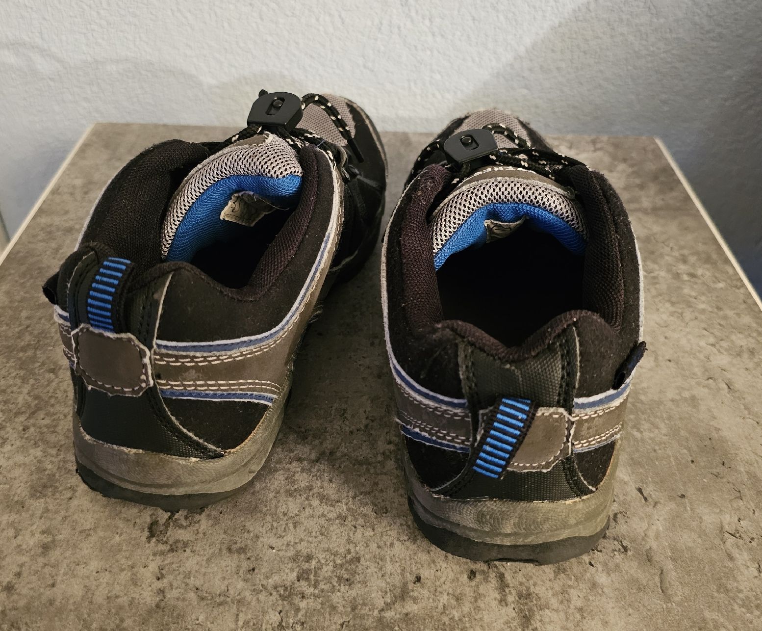 Everest Scarpe per ragazzi: Trekkingschuhe / Wanderschuhe Everest in Grösse 36 – Usato da Niederhasli venduto da Maluja 3