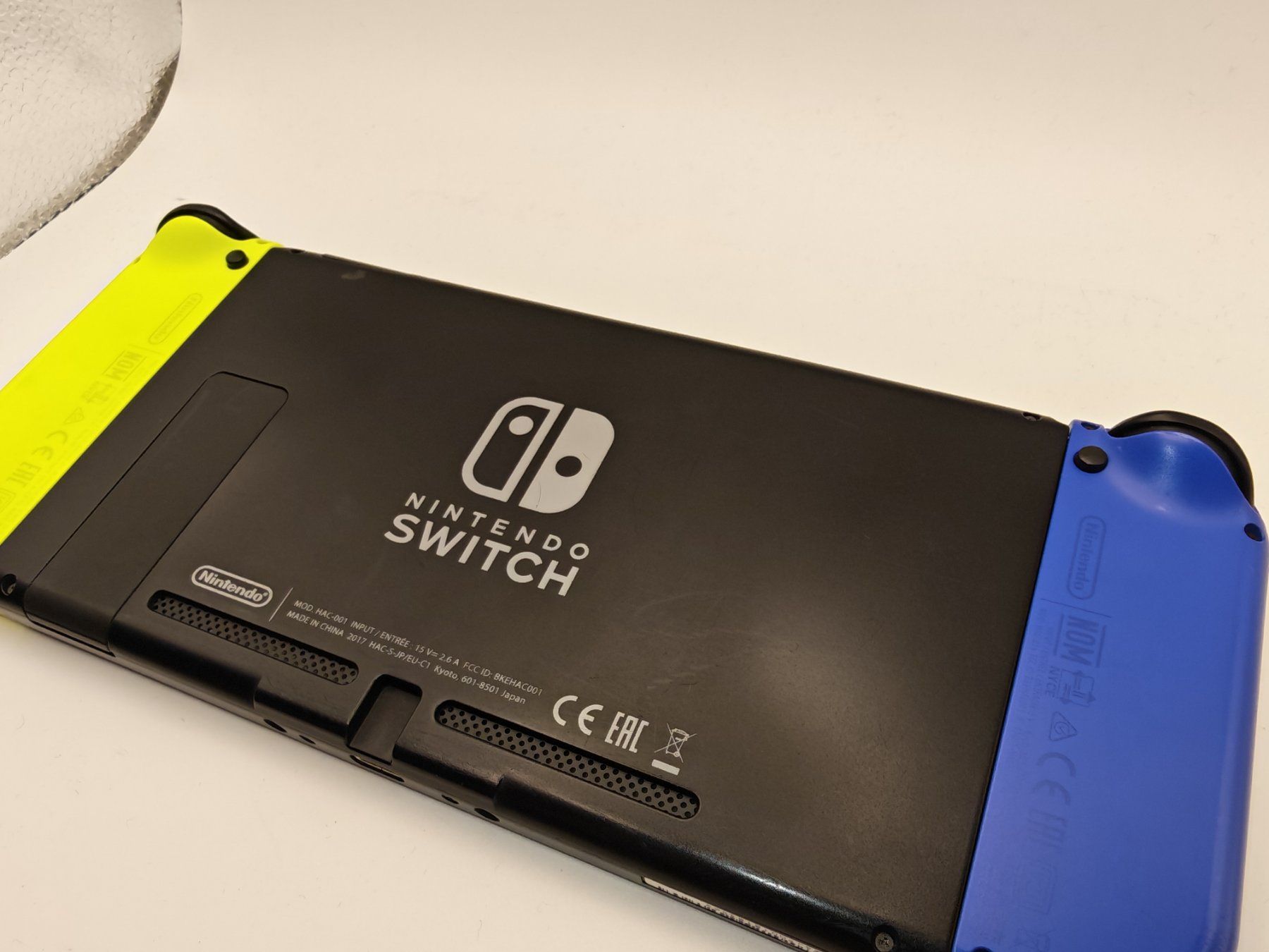 Nintendo Console: Nintendo Switch Konsole ab 1.- – Usato da Thun venduto da Kankii 2