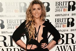 Ella Henderson Autogramm signiert Foto 10x15cm