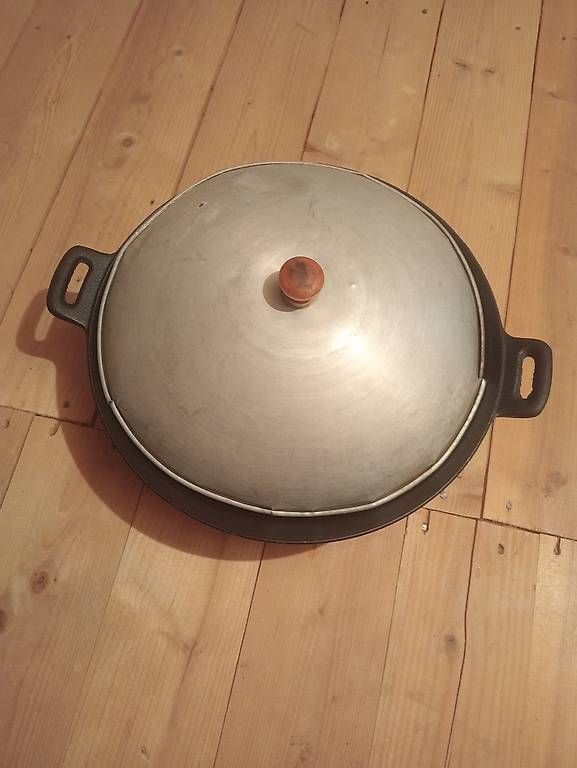 Poêles: Wok – D'occasion à Staufen par leo_d5c7 2