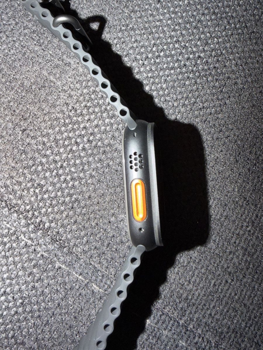 Apple Smartwatch: Apple Watch Ultra 3 – Usato da Wikon venduto da kik_26z7 3