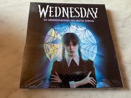 WEDNESDAY HÖRBUCH ERSTER STAFFEL