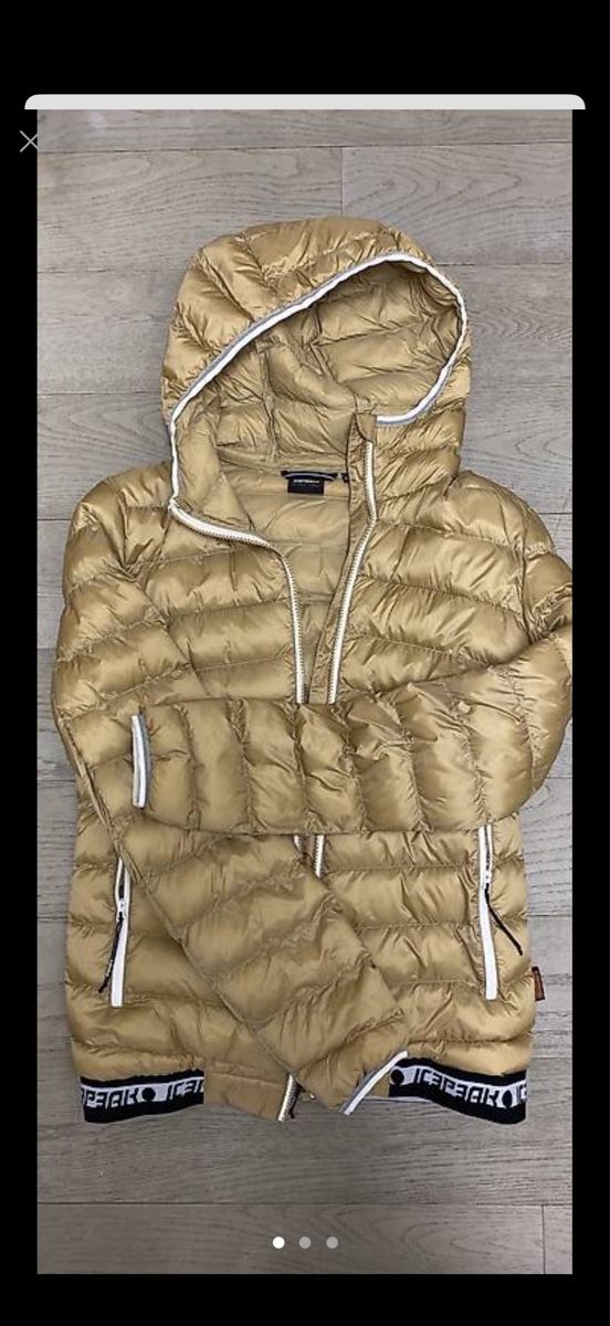 Icepeak Giacche: Leichte Daunen- Jacke Icepeak XS – Nuovo (secondo la descrizione) da Chur venduto da LadinaW 1