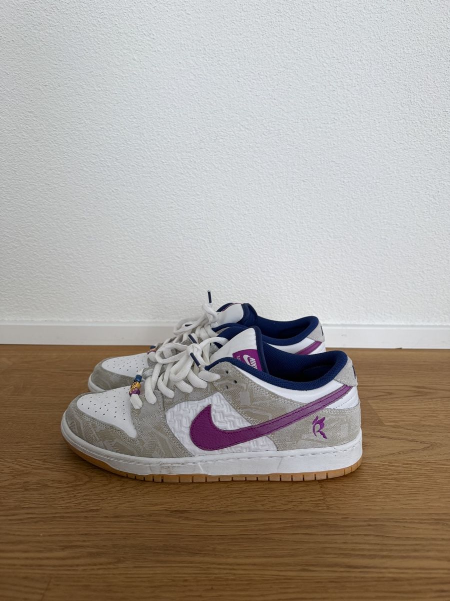 Nike Scarpe da uomo: Nike SB Dunk Low Rayssa Leal - EU46 – Usato da Rain venduto da bbone-b 4