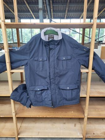 Herren Winterjacke Atlas for Men 4XL