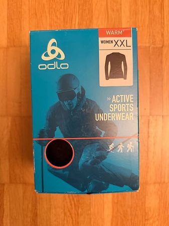 Odlo Active Sports Warm Unterwäsche Damen, Gr. XXL, Neu