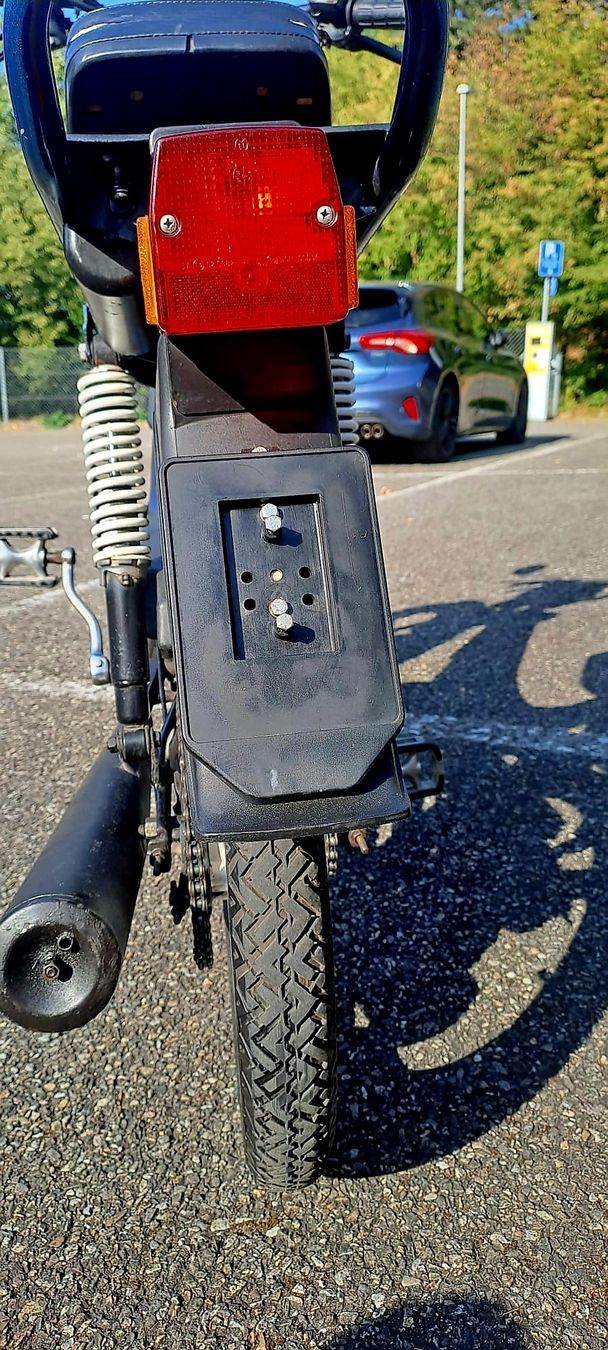 Puch Ciclomotori: Puch Manet Korado – Usato da Pratteln venduto da Basel-land 2
