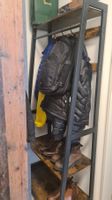 Coat hangar cabinet / shelf / rack - GRAtIS