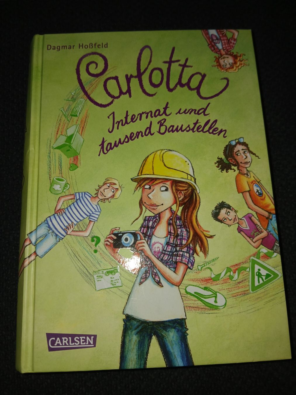 Libri: Jugendbücher Mädchen 5 Stück – Usato da Bauma venduto da beppo03 4