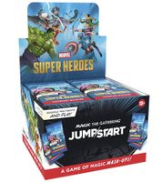 MTG Magic Marvel Super Heroes Jumpstart Booster Box (EN)
