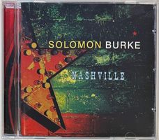 Solomon Burke – Nashville