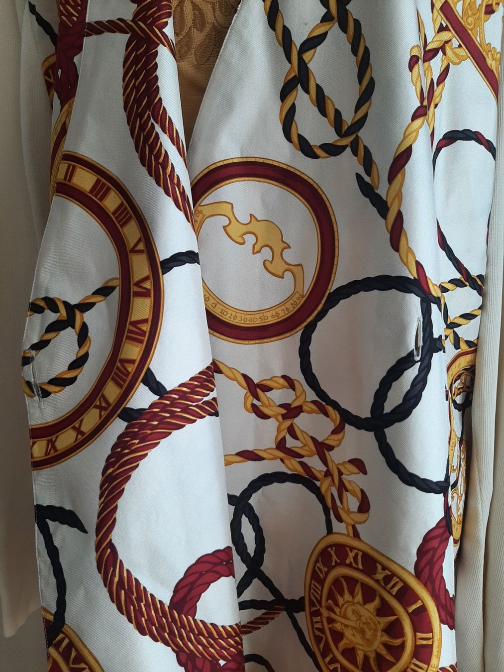 Celine Giacche: Veste cardigan Céline – Usato da Chêne-Bourg venduto da chsandra34 6