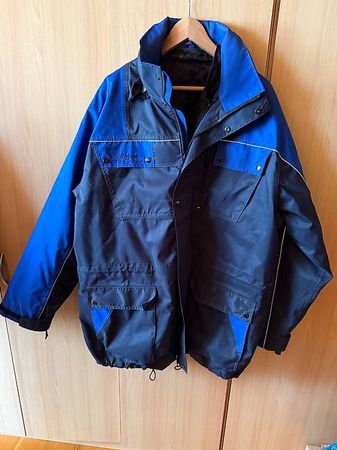 Veste de travail WIKLAND