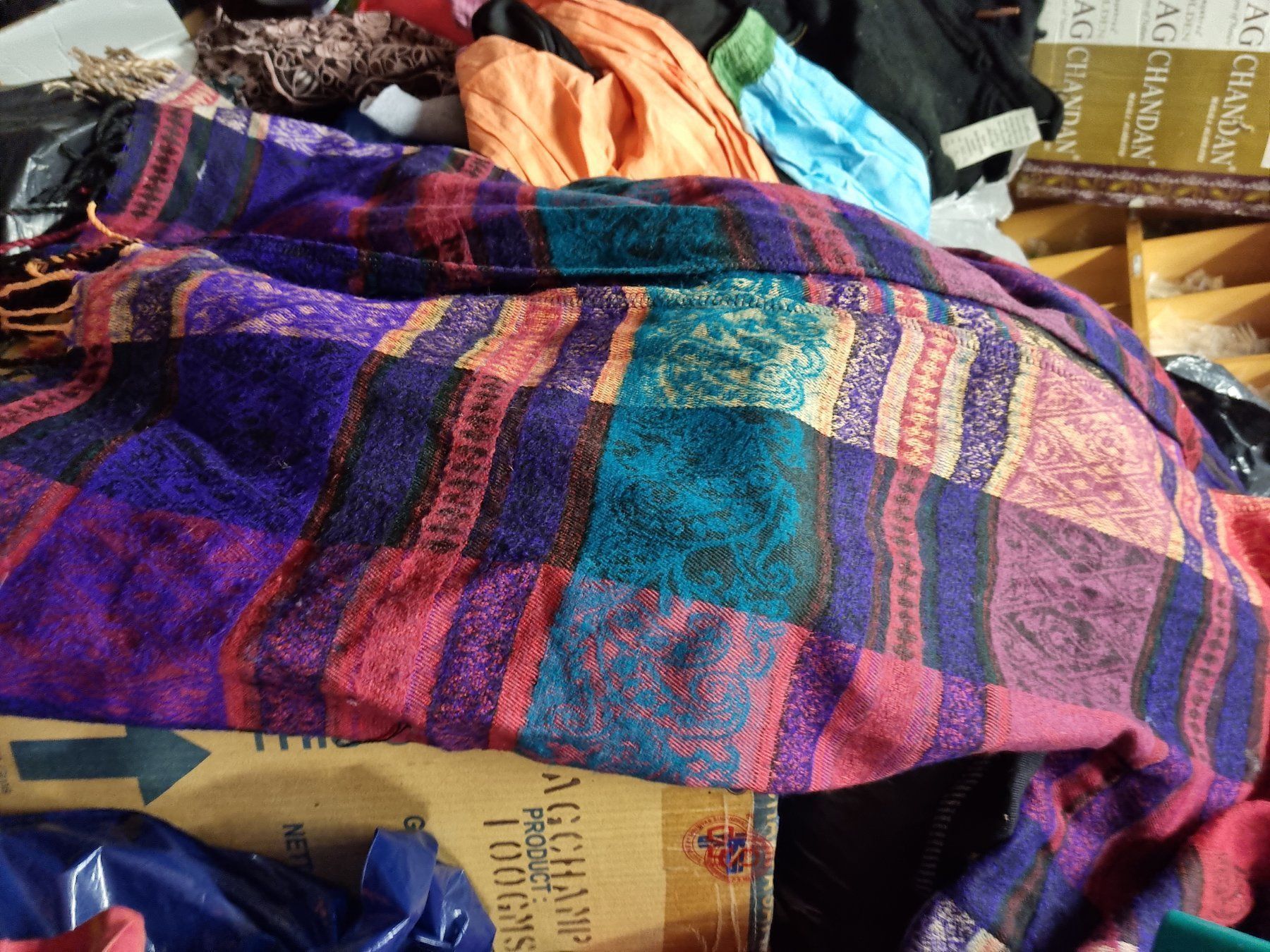 Lotti di vestiti: Flomarkt Pakett 200 Stk. – Nuovo (secondo la descrizione) da Dürnten venduto da Acalpulcu3 7