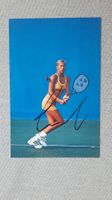 Autogramm Anna Kournikova