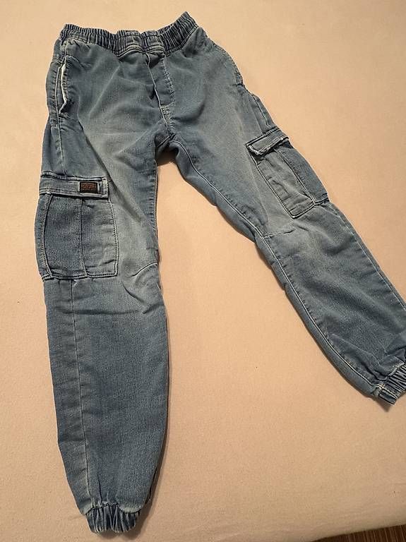 Pantaloni: Jeans / Hose Gr.146/152 – Usato da Fürigen venduto da Dkneu