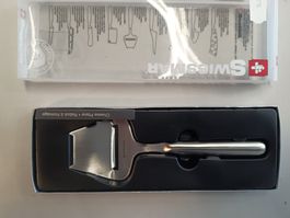 Käsehobel Edelstahl von Swissmar - NEU