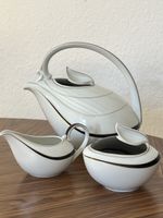 Mid Century Porzellan Kaffeset Hutschenreuther