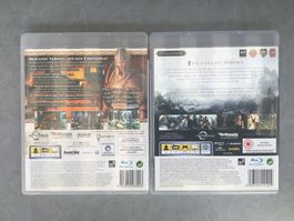 PS3 Oblivion/Skyrim