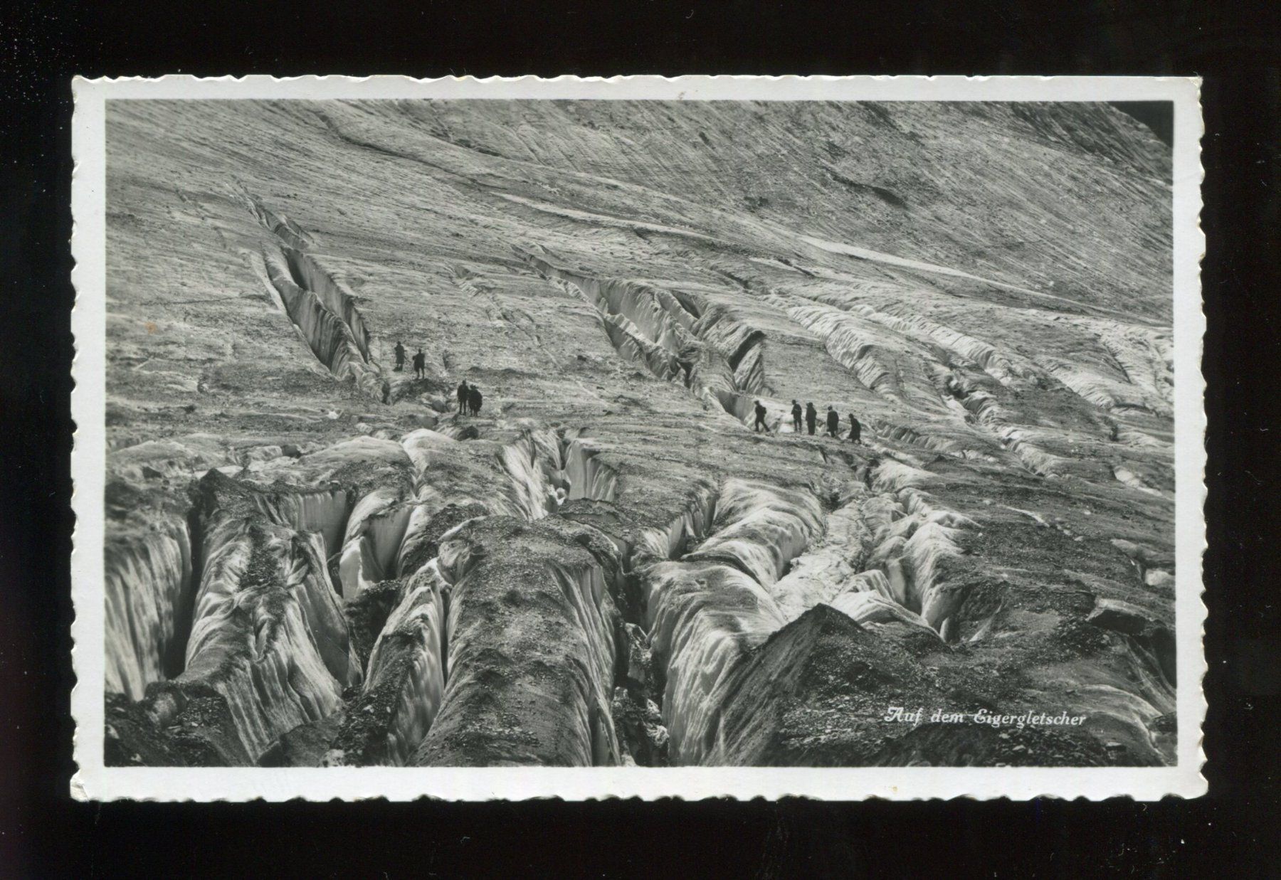 Cartes postales: Eigergletscher – D'occasion à Aarau par Elmaar41