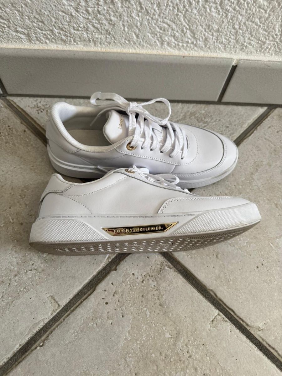 Tommy Hilfiger Scarpe da donna: Sneaker donna taglia 37 Tommy Hilfiger – Usato da Binningen venduto da julioskij 2