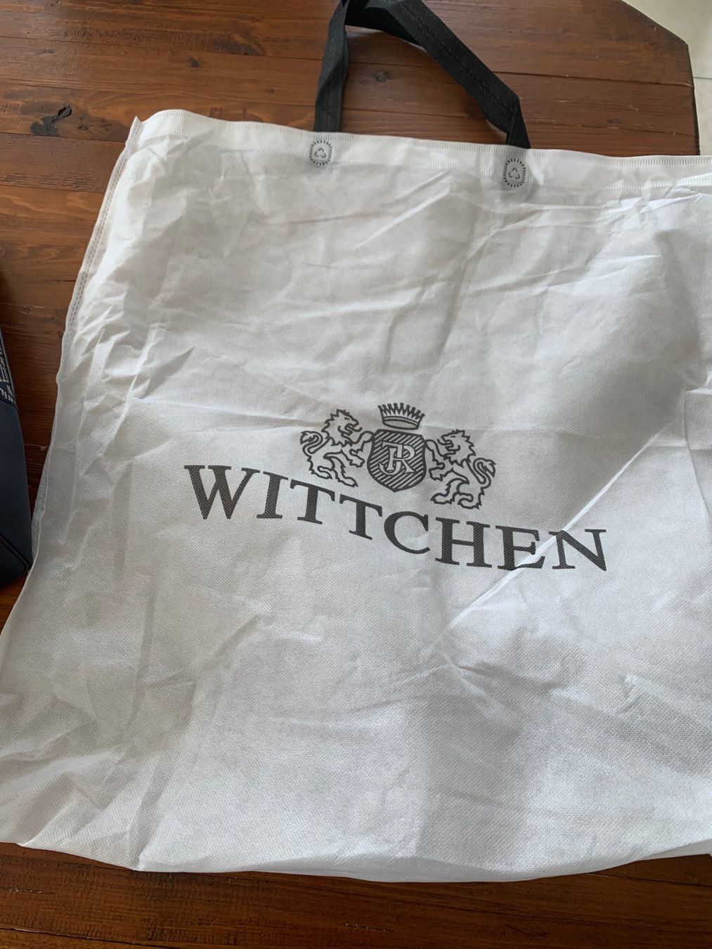 Taschen für Damen: Witchen Tasche Shopper neuwertig – Neu (gemäss Beschreibung) aus Kirchdorf AG von coco123 8