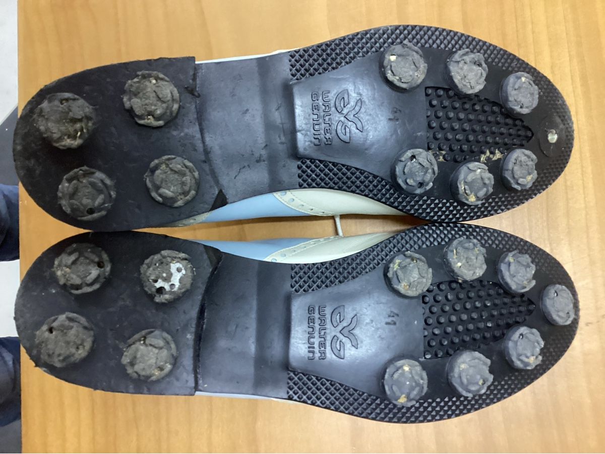 Scarpe da donna: Walter Genuin, Damen Golfschuh, Gr. 41 – Usato da Salenstein venduto da Esprit57 6