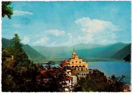 Locarno - Madonna del Sasso