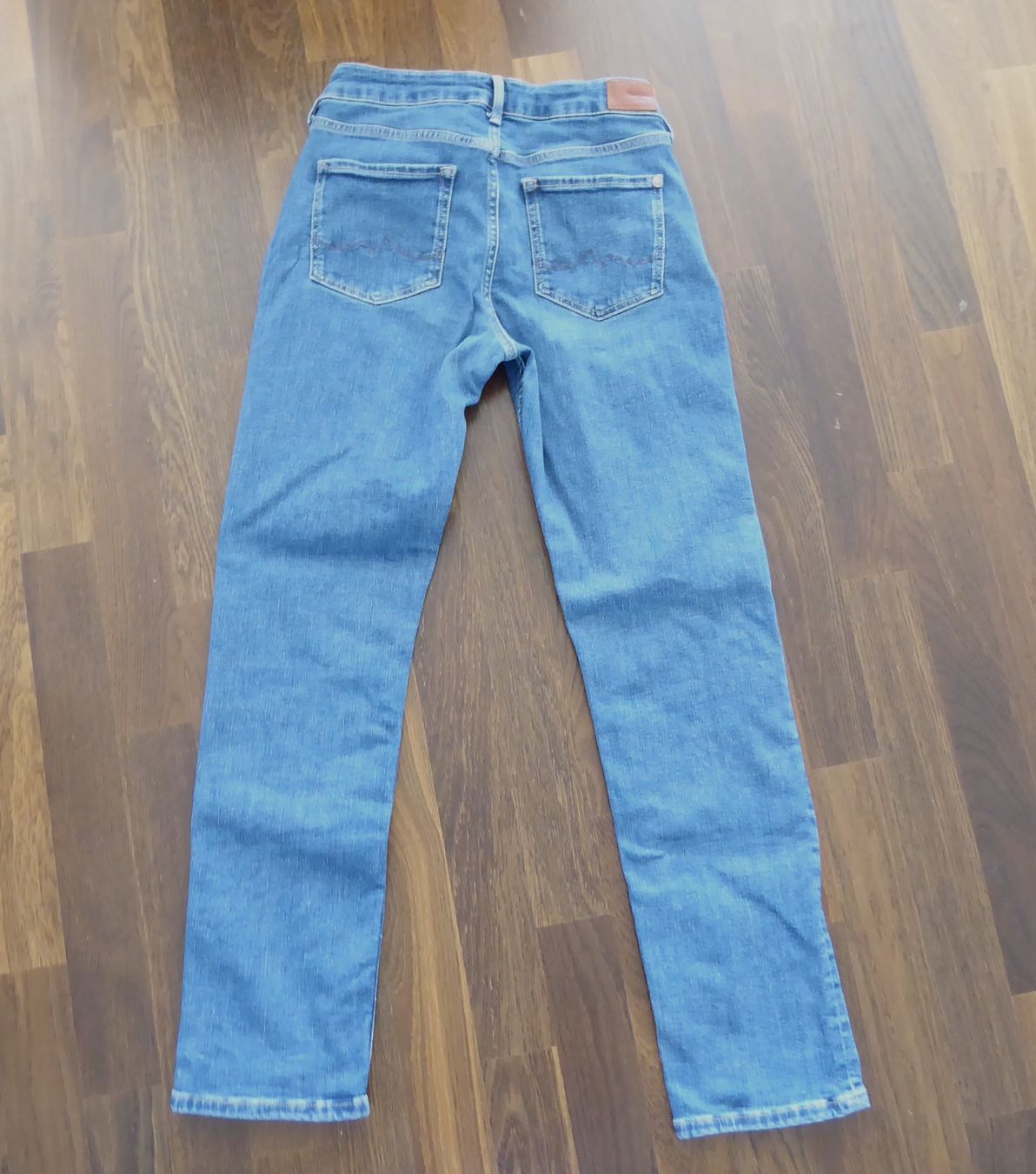 Pepe Jeans Jeans: Pepe Jeans Straight Mary - 28 / 30 – Usato da Basel venduto da Kunterbunt12 1