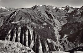 ALPIN: Breithorn, Binntal, um 1940