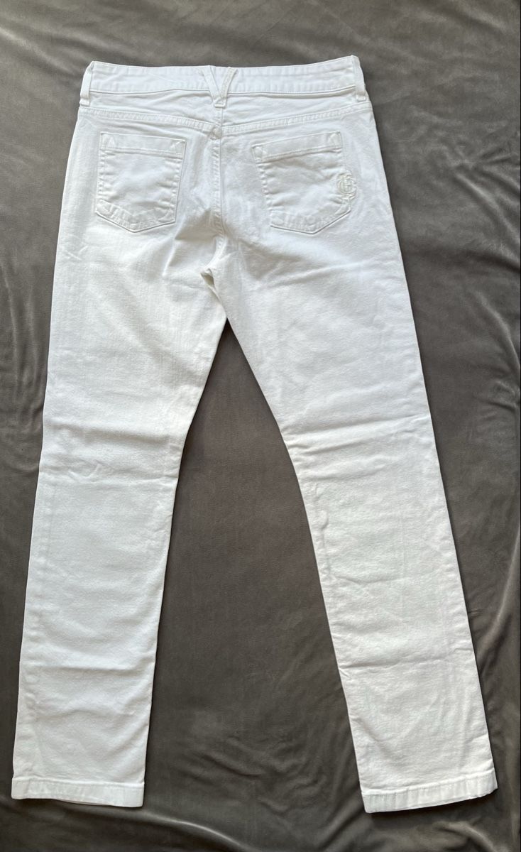 Esprit Jeans: Gr.40, Jeans weiss von Esprit Collection – Usato da Gattikon venduto da AnnettFloh 1
