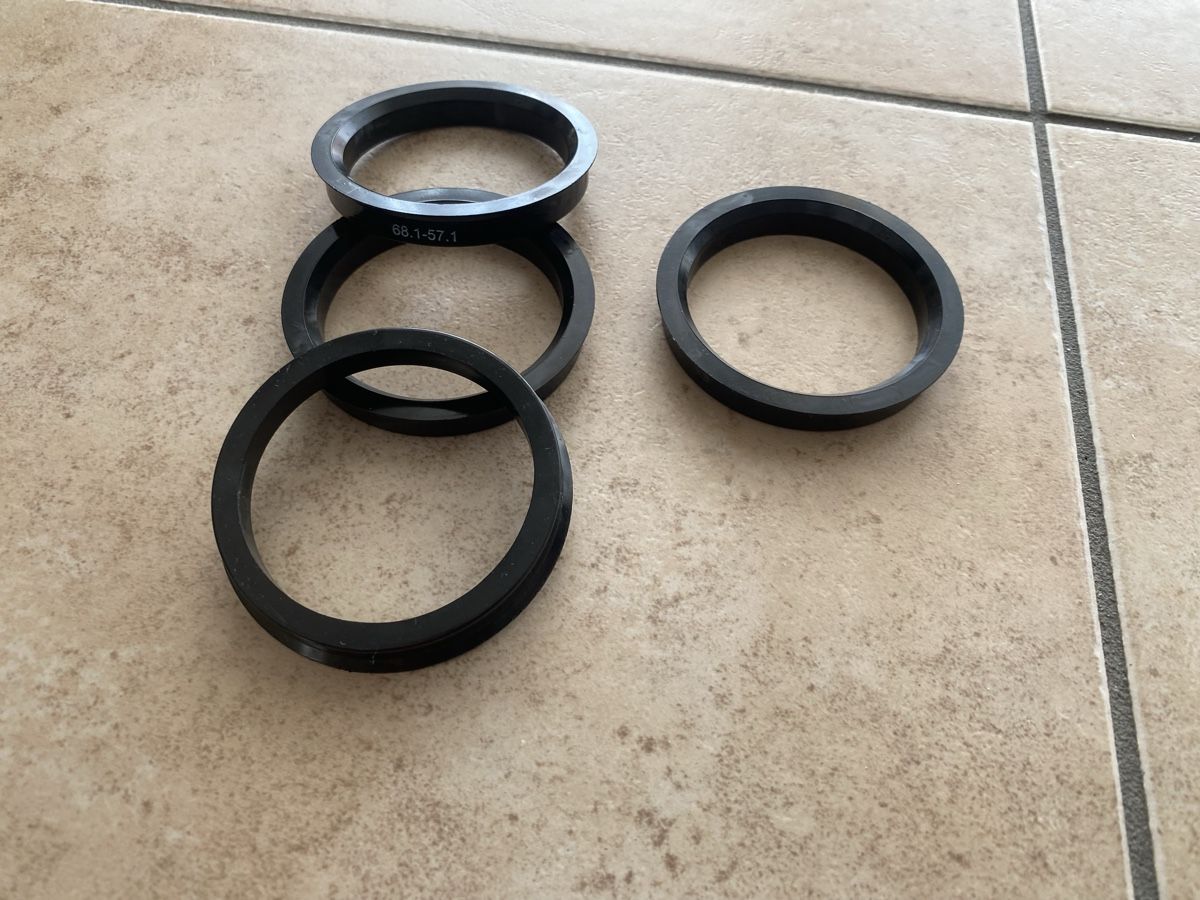 Tutti pezzi di ricambio auto: Bague de Centrage 68.1-57.1 – Nuovo e nell'imballaggio originale da Yverdon les bains venduto da Andris 2