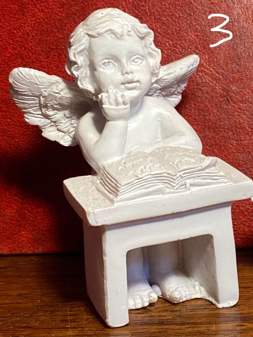Statuette: Verschiedene Engel Figuren-Neu – Nuovo e nell'imballaggio originale da Zäziwil venduto da Emlea 3