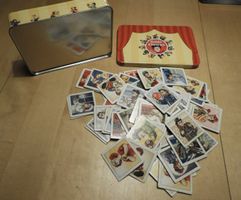 MEMORY CLOWNS GILDE , RARITÄT GEWINN, SONST NIE IM VERKAUF