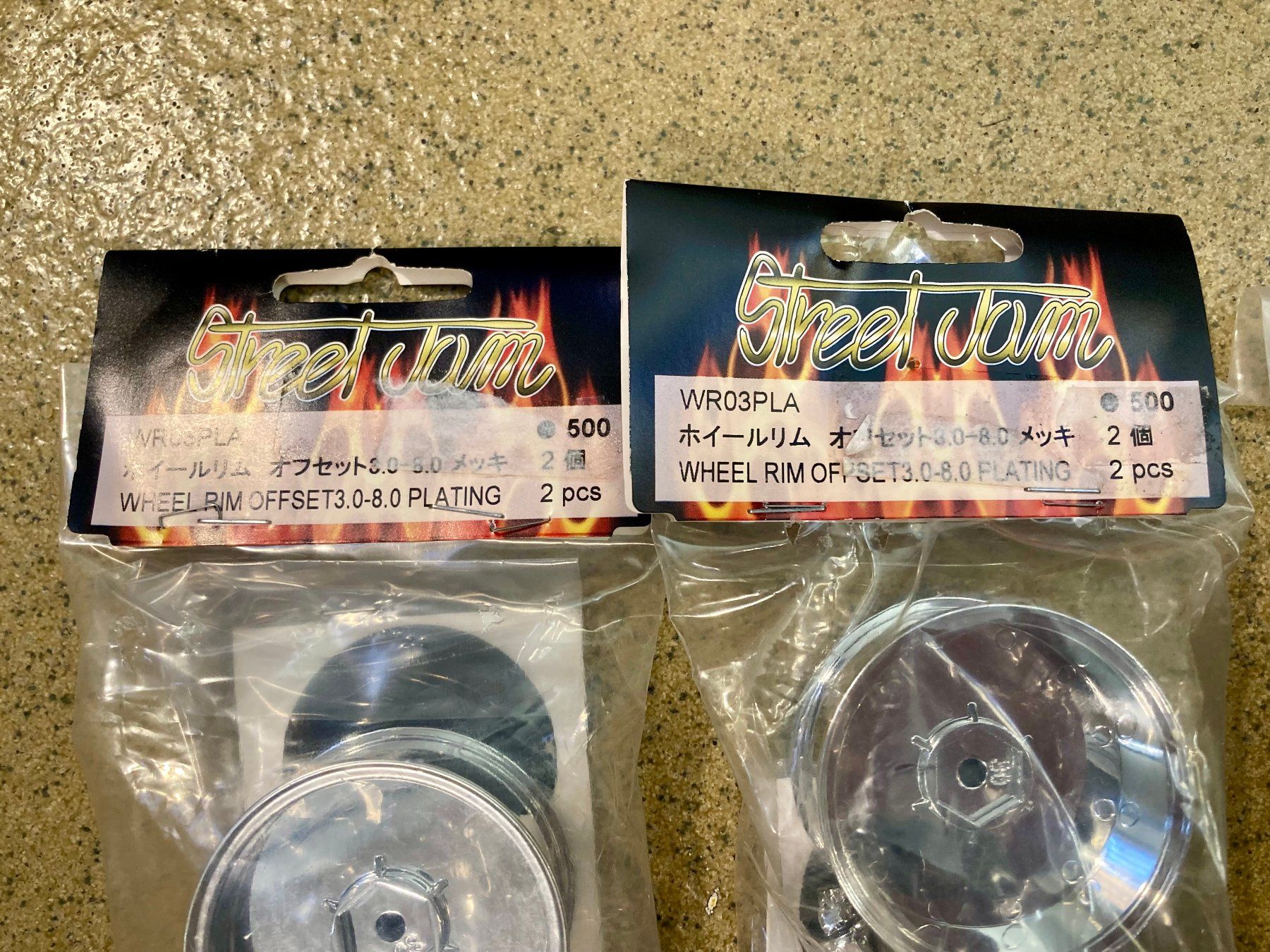 Modellismo RC: Roue drift 1/10 – Nuovo e nell'imballaggio originale da Trélex venduto da Arnaudyak 1