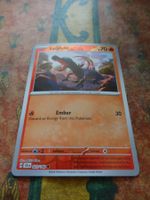 POKEMON  Salandit   H  SCR EN   023/142   HP70  2024