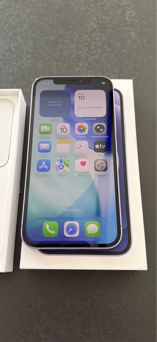 Apple Telefoni cellulari / Smartphones: iPhone 12 neuf  – Nuovo (secondo la descrizione) da Pully venduto da Valoudu42