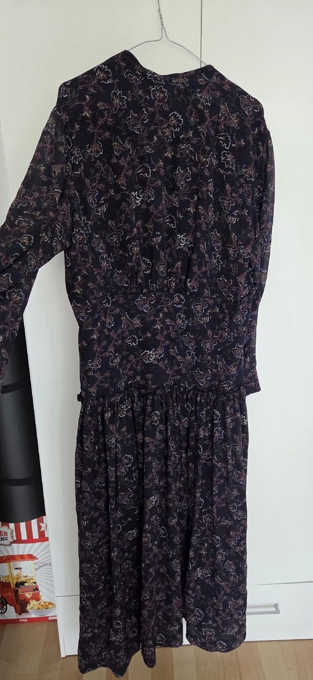 Chloé Vestiti: Chloé Seidenkleid, Gr. 38 – Usato da Hellbühl venduto da Veci02 7