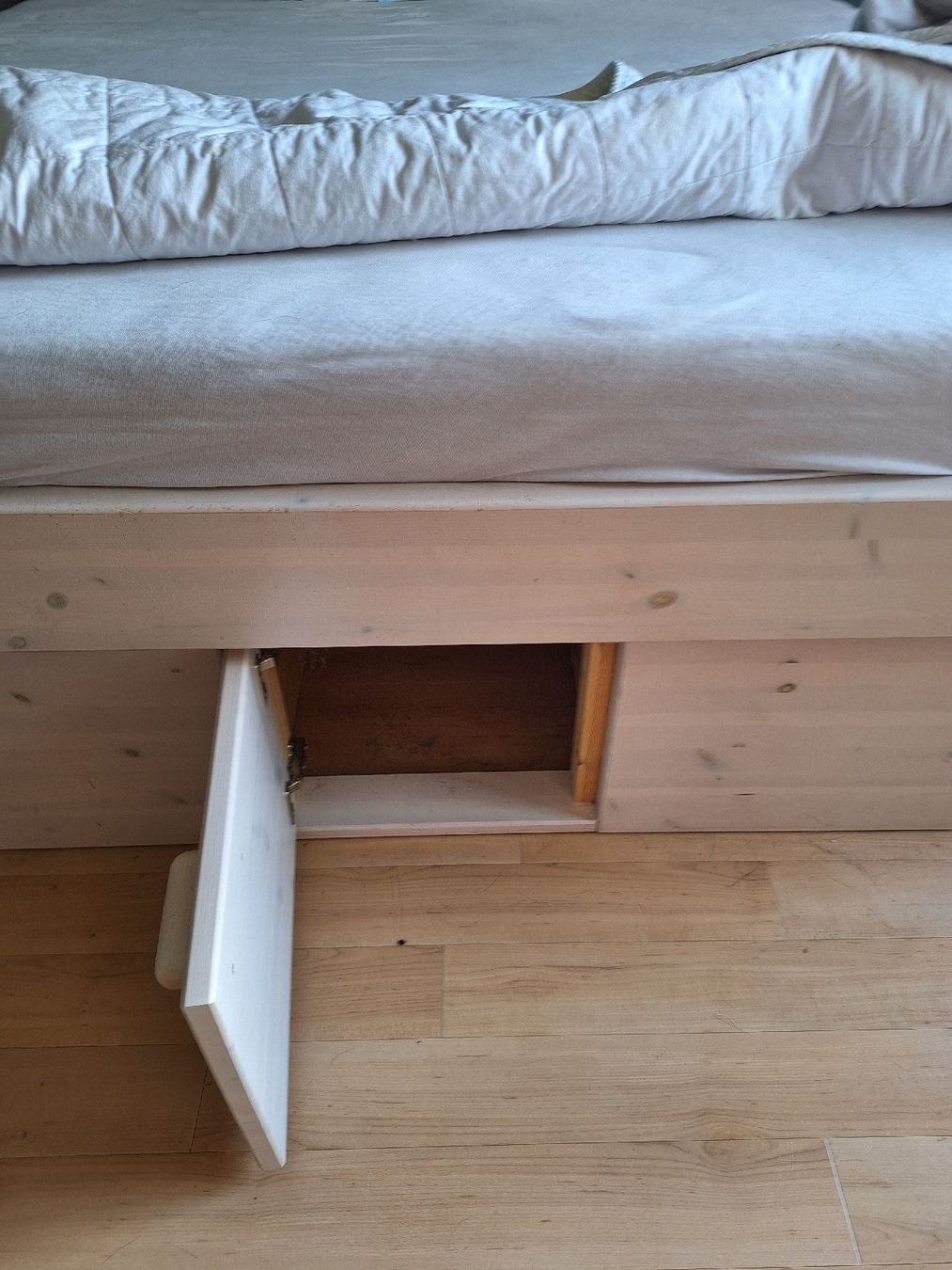 Letti: Bett mit Matratze  – Usato da Tann venduto da Katerdik 4