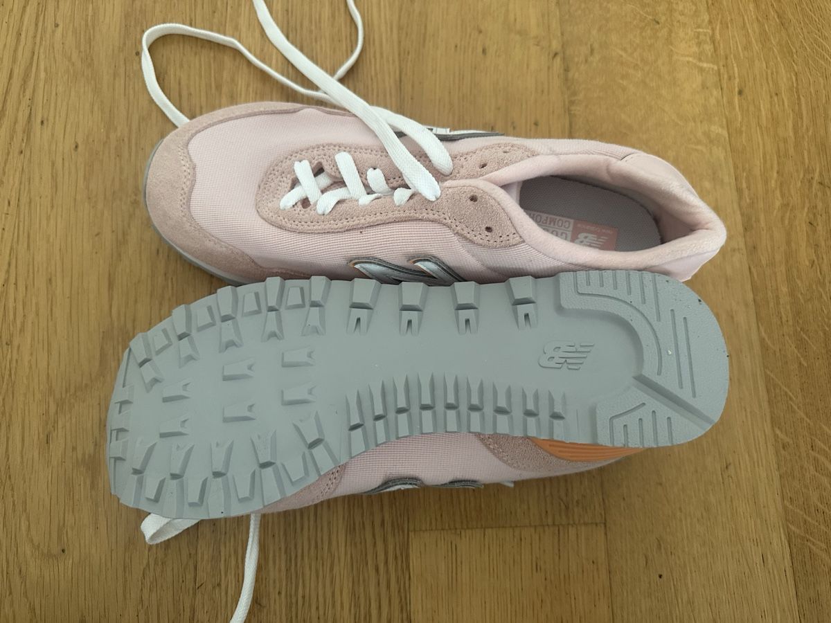 New Balance Scarpe da donna: Neue Newbalance Sneaker 38 – Nuovo (secondo la descrizione) da Reinach BL venduto da Selinalodeh 2