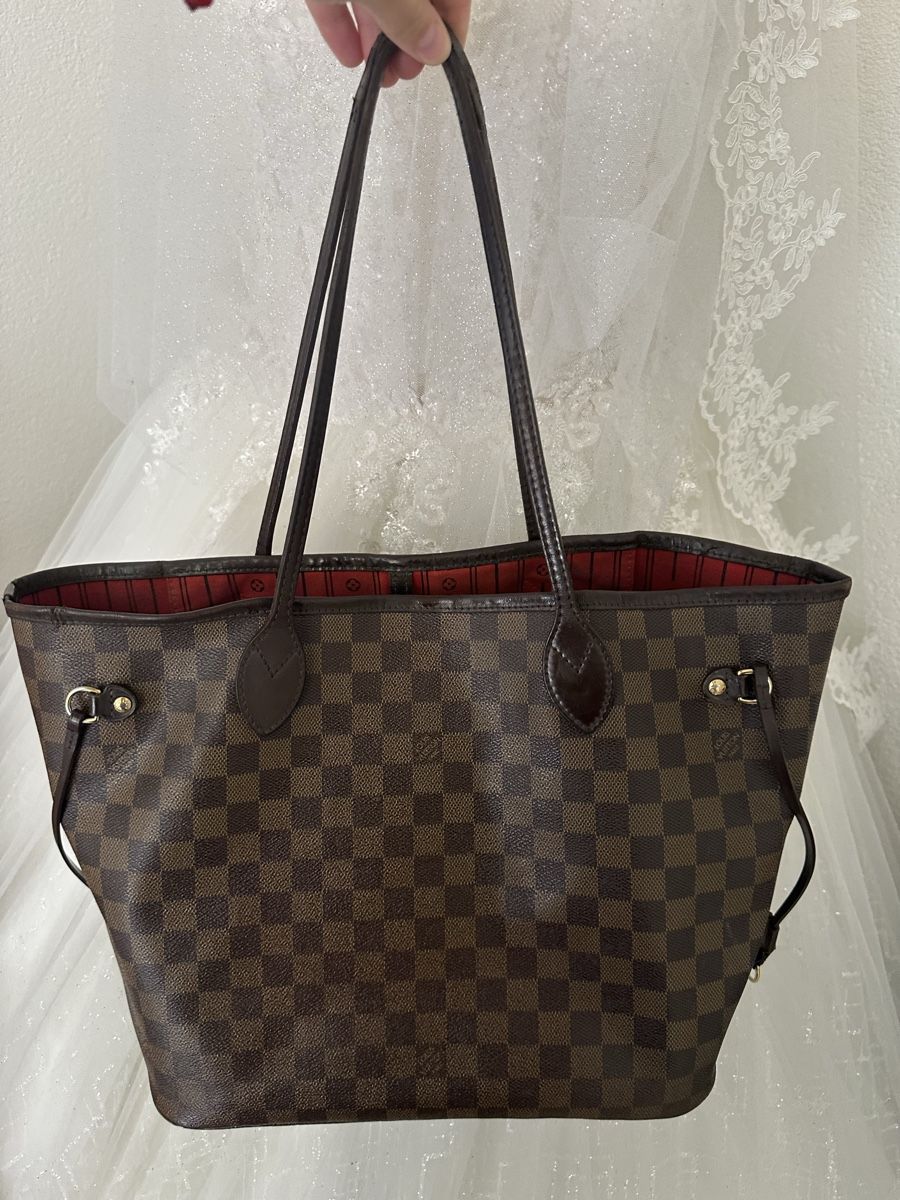 Louis Vuitton Taschen für Damen: Original Louis Vuitton Neverfull MM – Gebraucht aus St. Gallen von Kosa97