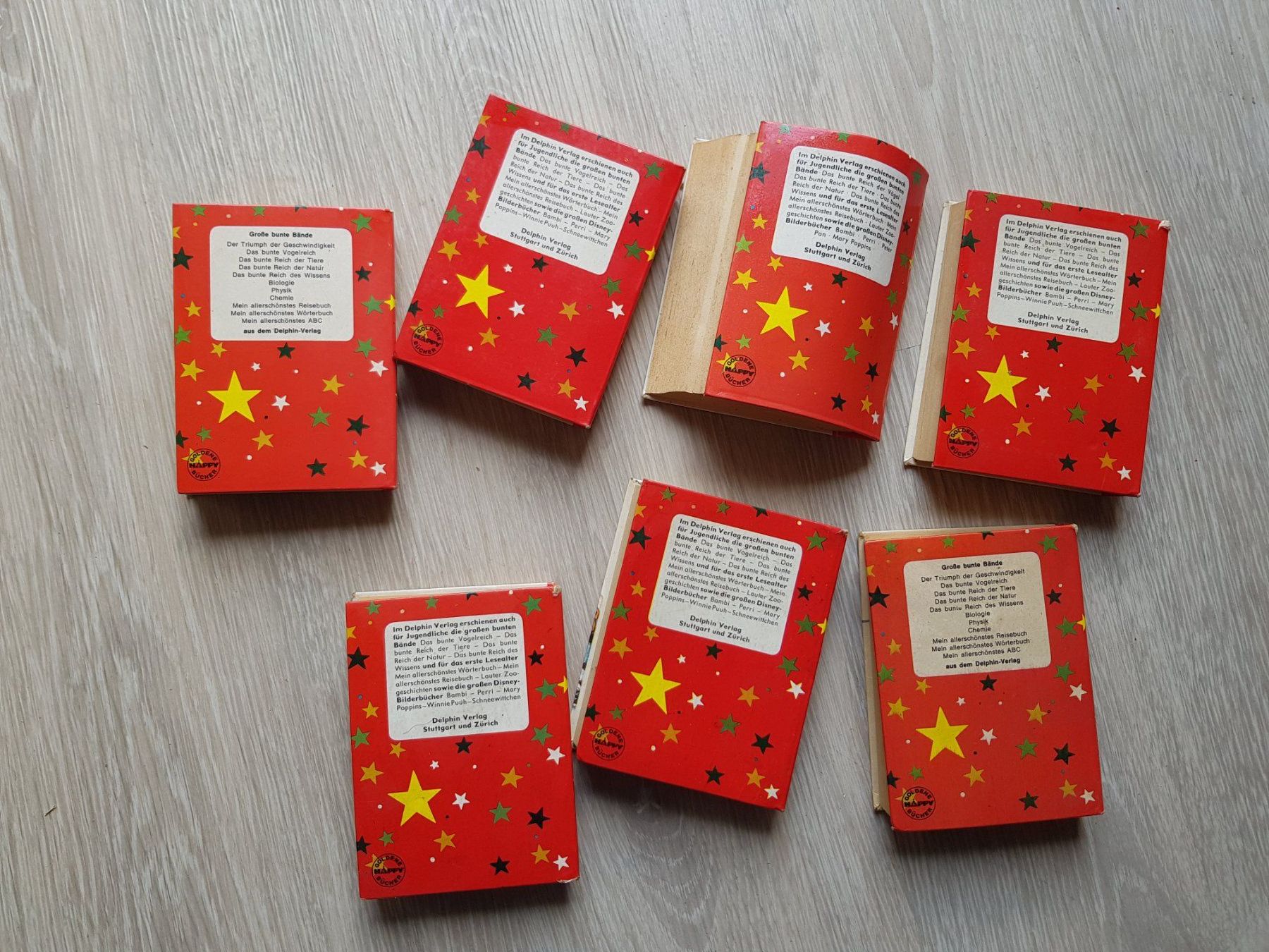 Bücher: 7 alte Bücher Jugendbücher Kinder Buch – Gebraucht aus Walterswil BE von Lonitti 4