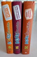 Dork Diaries: 3 Bände Nikkis Abenteuer Lesespass garantiert!