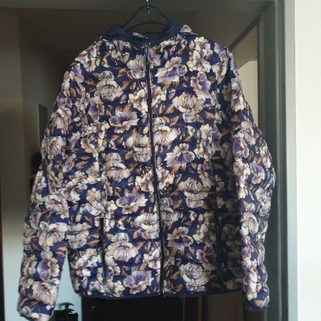 CMP ultraleichte Daunenjacke Gr. ca. 46