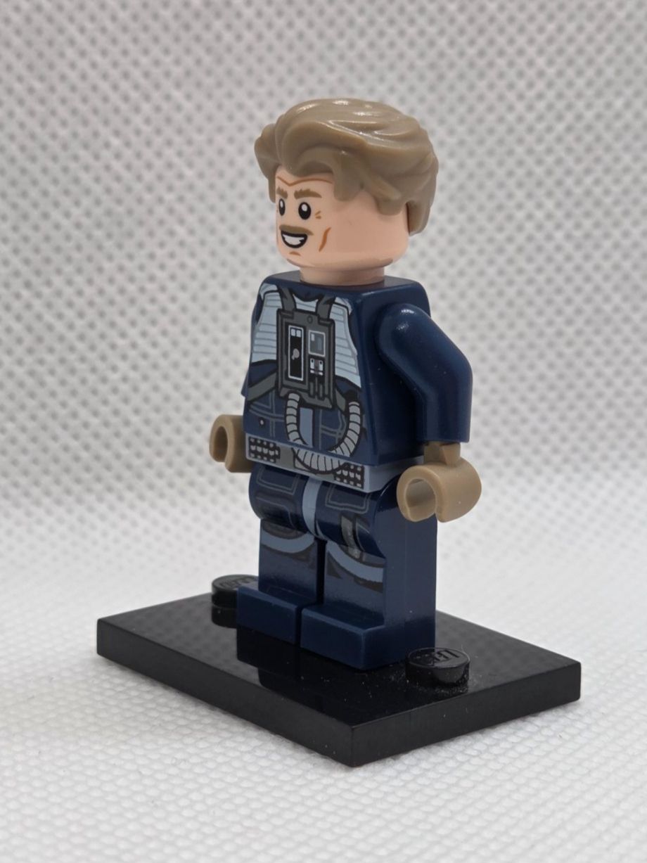 Lego Kit di costruzioni: LEGO Star Wars sw0963 Antoc Merrick – Nuovo (secondo la descrizione) da Basadingen venduto da NekoBricks 2