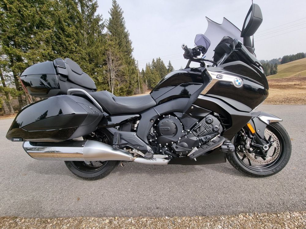 BMW K1600 B Grand America 8